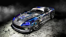 Load image into Gallery viewer, Oracle 03-09 Dodge Viper SRT-10 LED Headlight Halo Kit - Blue