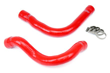 Load image into Gallery viewer, HPS Performance Silicone Hose Kit - Radiator Hose 57-1007-RED