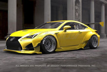 Load image into Gallery viewer, GReddy 2015+ Lexus RC-F Rocket Bunny Full Wide-Body Aero Kit w/o GT Wing