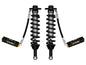 ICON 2021+ Ford F150 2WD 0-3in Lift Front V.S. 2.5 Series Coilovers Extended Travel RR w/ CDCV -Pair