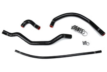 Load image into Gallery viewer, HPS Performance Silicone Hose Kit - Radiator Hose 57-1348-BLK