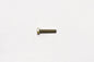 Wilwood bolt M8-1.25X40MM LG hhcs 8.8 typeii CL2 gold zinc iso 4014/DIN 931