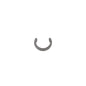 Wilwood snap ring lever c-clip HB1P black phosphate
