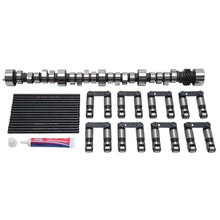 Load image into Gallery viewer, Edelbrock Camshaft/Lifter/Pushrod Kit Performer Plus Hydraulic Roller SBC 57-86