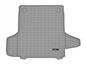 WeatherTech 24-26 Porsche Panamera Behind 2nd Row Cargo Liners - Grey