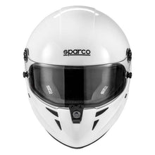 Load image into Gallery viewer, SPARCO Stealth RF Helmet - Large - White/Black
