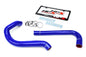 HPS Performance Silicone Hose Kit - Radiator Hose 57-1627-BLUE