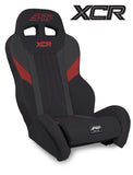 PRP Polaris RZR XCR Suspension Seat Black & Red