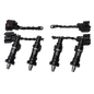 DeatschWerks Honda/Acura B/D/F/H Series 800cc Injectors