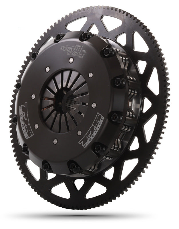 Clutch Masters 92-01 Honda Prelude 725 PRO Series Triple Disc Clutch w/Steel Flywheel