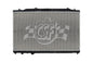 CSF 2023+ Honda CR-V 1.5L Turbo and  2.0L Hybrid OE Replacement Radiator