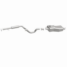Load image into Gallery viewer, MagnaFlow BRE Exhaust Kit 99-06 VW Beetle GLS