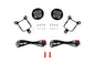 Diode Dynamics 22-26 Subaru Crosstrek/Forester SS3 LED Foxbeam Fog light Kit