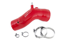Load image into Gallery viewer, HPS Performance Silicone Hose Kit - Air Intake Hose 57-1844-RED