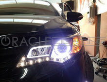 Load image into Gallery viewer, Oracle 12-15 Toyota Camry LED Headlight Halo Kit - Amber