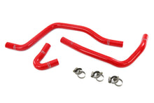 Load image into Gallery viewer, HPS Performance Silicone Hose Kit - Heater Hose 57-2120-RED