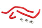 HPS Performance Silicone Hose Kit - Heater Hose 57-2120-RED