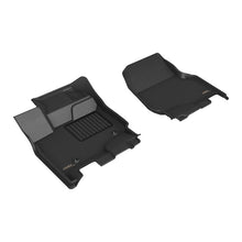 Load image into Gallery viewer, 3D MAXpider 15-26 Ford F-150 Supercab/Supercrew Kagu Black R1