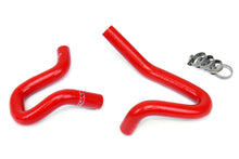 Load image into Gallery viewer, HPS Performance Silicone Hose Kit - Heater Hose 57-1324H-RED