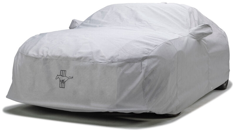 Covercraft 05-09 Ford Mustang Custom 5-Layer Softback All Climate Car Cover w/ Blk Mustang Logo