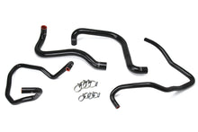 Load image into Gallery viewer, HPS Performance Silicone Hose Kit - Radiator and Heater Hose 57-1589-BLK