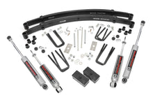 Load image into Gallery viewer, 3 inch Lift Kit | Rear Blocks | Toyota Truck 4WD (1984-1985)