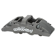 Load image into Gallery viewer, Wilwood caliper AERO6-DM jeep 18-21 1.75/1.62/ 1.62 1.25 rotor R/H ANO