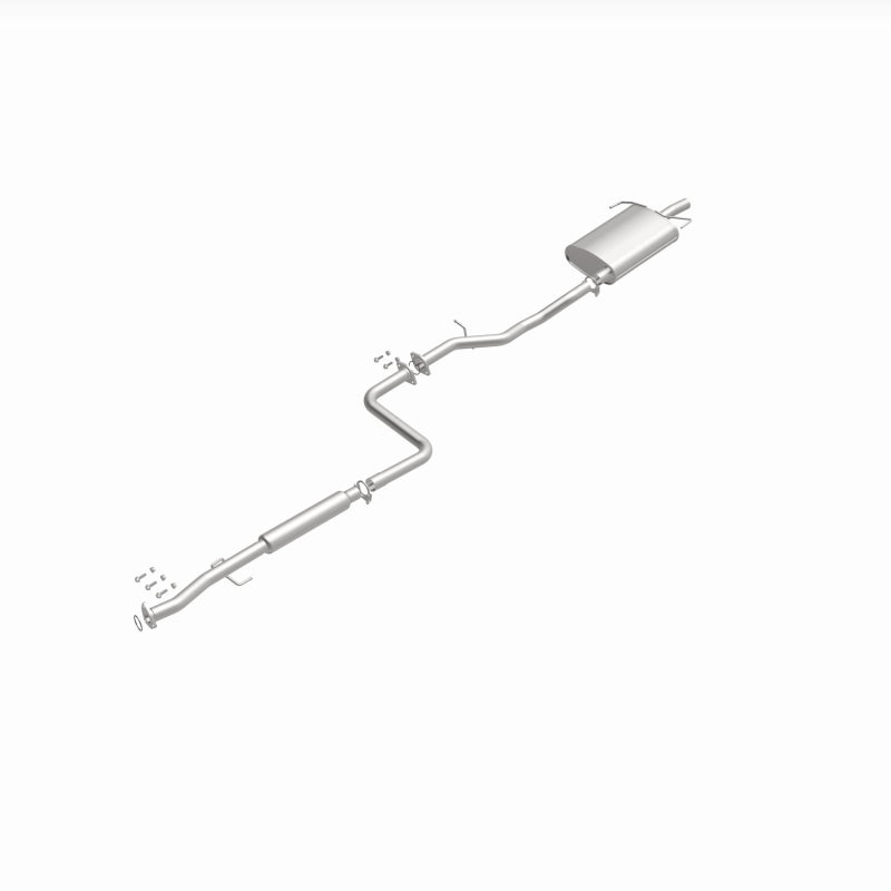 MagnaFlow BRE Exhaust Kit 97-99 Acura CL 3.0L