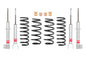 Eibach 22-25 Jeep Grand Cherokee L Limited 3.6L V6 Pro-System Kit