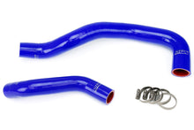 Load image into Gallery viewer, HPS Performance Silicone Hose Kit - Radiator Hose 57-1271-BLUE