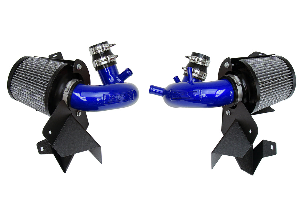 HPS Performance Air Intake Kit 827-672BL