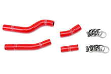 Load image into Gallery viewer, HPS Performance Silicone Hose Kit - Radiator Hose 57-1264-RED