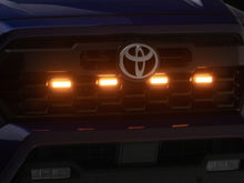 Load image into Gallery viewer, Raxiom 24-26 Toyota Tacoma Pre Runner/ TRD Off-Road/ TRD Sport Amber LED Grille Light- Clear Lens