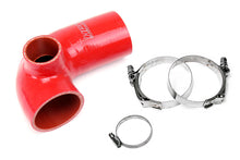 Load image into Gallery viewer, HPS Performance Silicone Hose Kit - Air Intake Hose 57-1494-RED