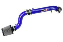 Load image into Gallery viewer, HPS Performance Cold Air Intake Kit 837-110BL