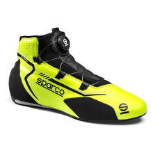 Load image into Gallery viewer, Sparco Shoe Rapid YEL/BLK - 40