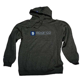 Sparco Sweatshirt Hooded WWW Hethr XLRG