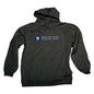 Sparco Sweatshirt Hooded WWW Hethr XS