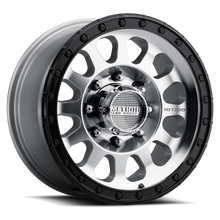 Load image into Gallery viewer, Method MR315 17x9 -12mm Offset 8x6.5 130.81mm CB Machined Wheel - Gloss Black Lip