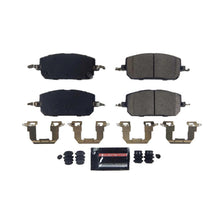 Load image into Gallery viewer, Power Stop 22-23 Mazda MX-30 EV Front Z23 Evo Sport Pad w/Hardware
