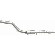 Load image into Gallery viewer, MagnaFlow 2001-2003 Audi S8 4.2L Direct-Fit Catalytic Converter 55.25in Length
