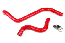 Load image into Gallery viewer, HPS Performance Silicone Hose Kit - Radiator Hose 57-1274-RED