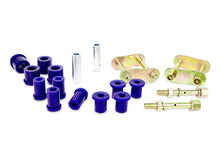 Load image into Gallery viewer, SuperPro Leaf Spring and Shackle Bushing Kit