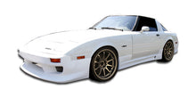 Load image into Gallery viewer, 1979-1985 Mazda RX-7 Duraflex GP-1 Side Skirts Rocker Panels - 2 Piece