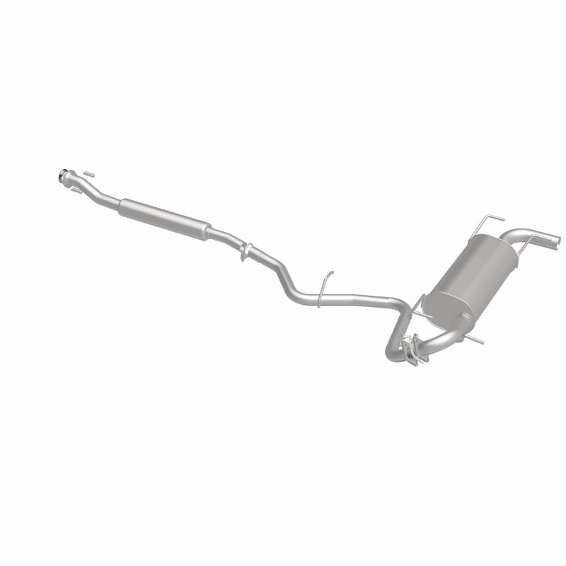 MagnaFlow BRE Exhaust Kit 08-11 Subaru Impreza Outback Sport
