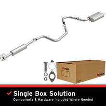 Load image into Gallery viewer, BRExhaust 16-24 Chevrolet Malibu 1.5L Direct-Fit Replacement Exhaust System