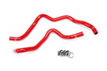 Load image into Gallery viewer, HPS Performance Silicone Hose Kit - Heater Hose 57-1849-RED