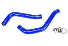 Load image into Gallery viewer, HPS Performance Silicone Hose Kit - Radiator Hose 57-1784-BLUE