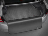 WeatherTech 2011+ Porsche Cayenne Cargo Liners w/Bumper Protector - Cocoa (W/ Bose Audio Package)