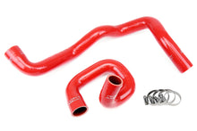 Load image into Gallery viewer, HPS Performance Silicone Hose Kit - Radiator Hose 57-1287-RED